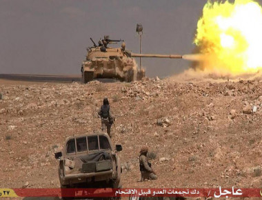 Προέλαση προς Ανατολάς: Η Αράκ υπό τον πλήρη έλεγχο του συριακού Στρατού